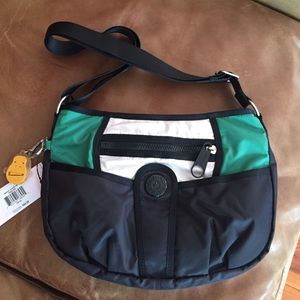 Kipling Verde Mix bag