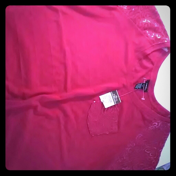 Gorgerous Sequin tshirt