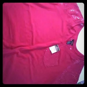 Gorgerous Sequin tshirt