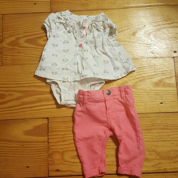 Infant outfit