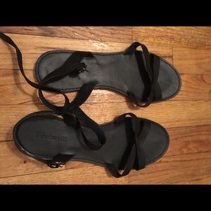 Flat Madewell Sandals