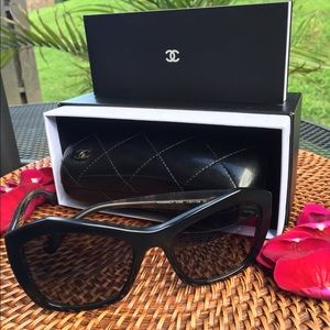 Chanel sunglasses