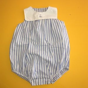 Cute formal onesie