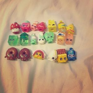 Season one Shopkins!