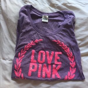 PINK t-shirt