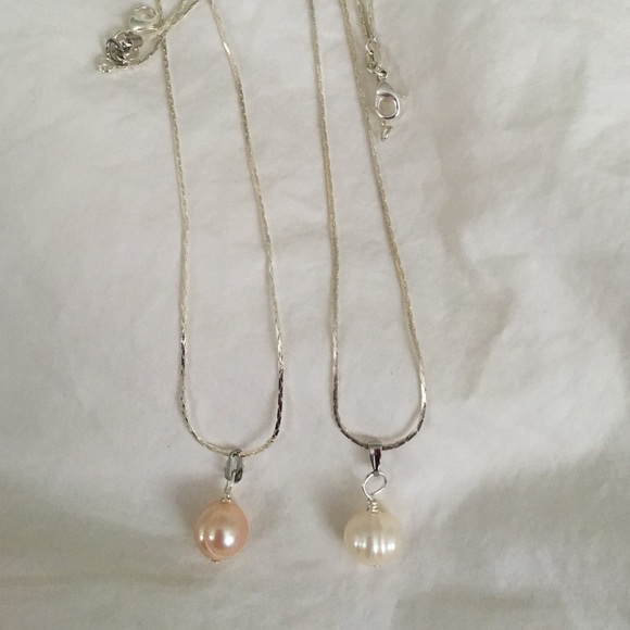 Pearl necklace