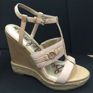 Sam Edelman Karley Platform Wedge