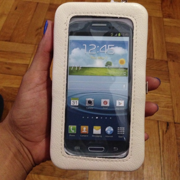 Apt 9 cell phone case and wallet