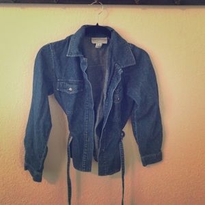 Women's Jean jacket
