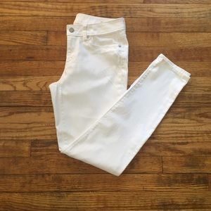 White Jeans by Vince Camuto