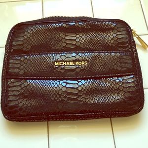 Michael Kors iPad case