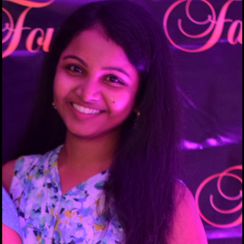 Meet your Posher, Niha