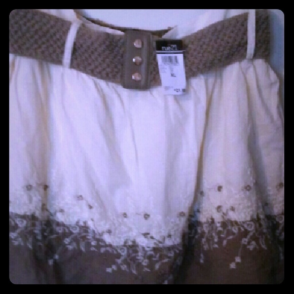 RUE 21 MINI SKIRT