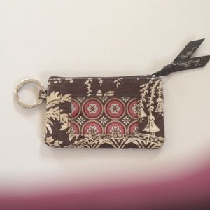 Vera Bradley change purse