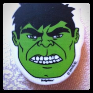 Hulk eraser