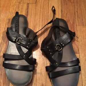 Franco Sarto Flat Sandals