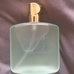 Acqua DI Gio men's cologne