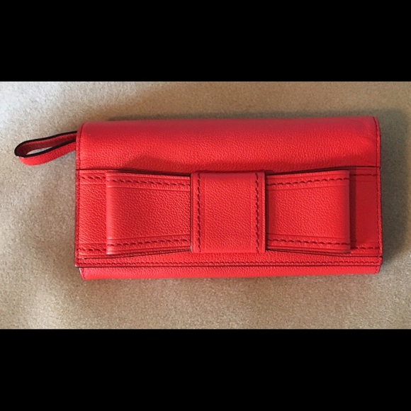 Kate Spade Leather Wallet