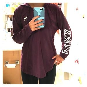 Victoria's Secret sweatshirt