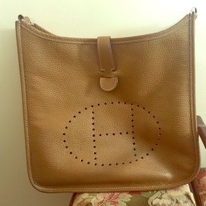 Hermes Evelyne 3 Crossbody and Shoulder bag