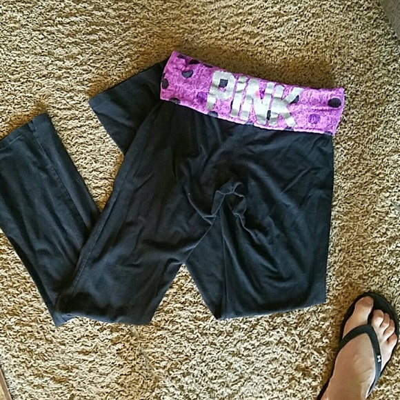 Victoria secret yoga pants
