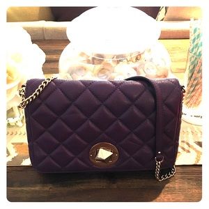 Kate spade over the shoulder purse