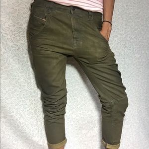 Authentic DIESEL Fayza jeans. Sz 24. Like new