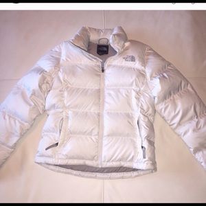 North Face women's small