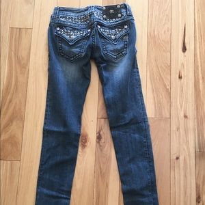 ❌SOLD❌ Miss Me Skinny Jeans