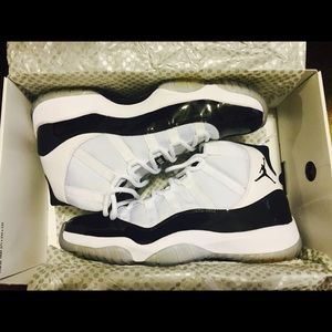 Collector's Item: Jordan 11 Retro Concord (2011)