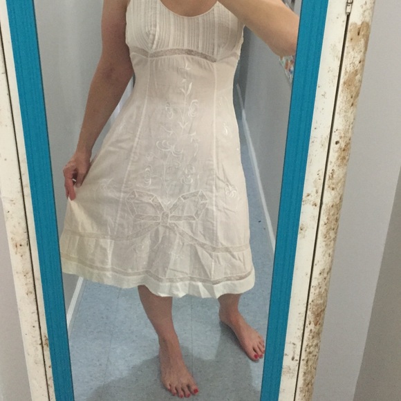 VTG Rebecca Taylor Dress
