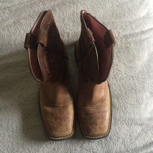 Ariat boots