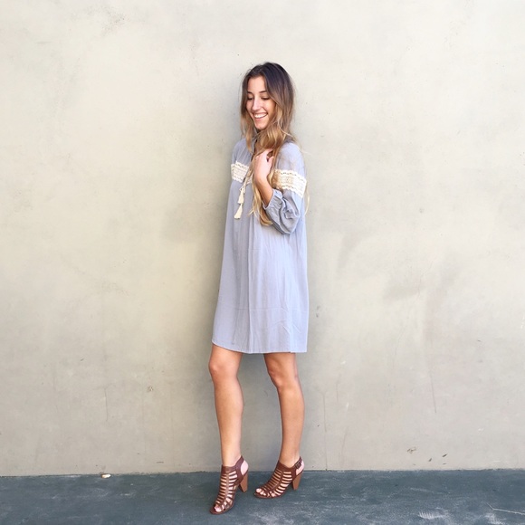 peasant dress - Picture 3 of 4