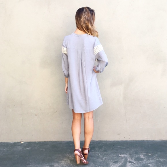 peasant dress - Picture 2 of 4