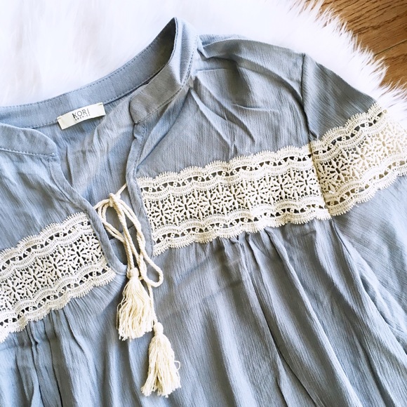 peasant dress - Picture 4 of 4