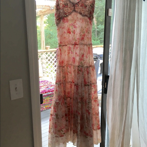Boutique 'Celeste' Floral Summer Dress - Picture 1 of 4