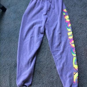Jerzees Nu Blend Cropped Lacrosse Sweatpants