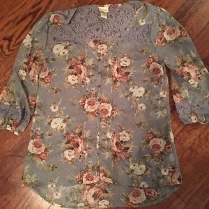 Daytrip top - Size M