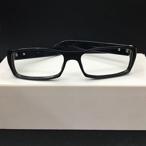 Authentic Gucci Black Optical Frames.