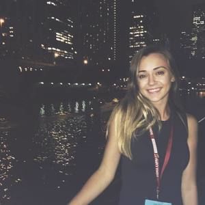 Meet your Posher, Sarah
