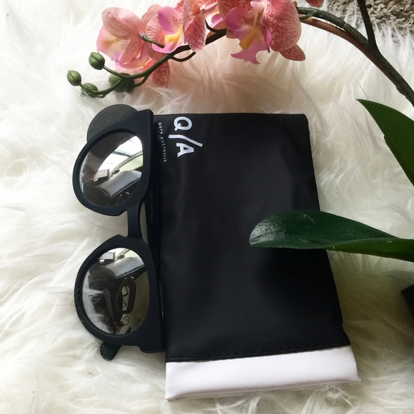 Quay Australia Accessories - NWT Quay Australia sunglasses