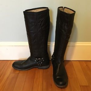 FRYE Phillip Harness Tall Boot