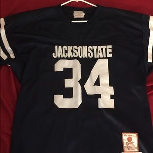 Walter Payton Jackson State Jersey