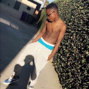 Meet your Posher, Rashad