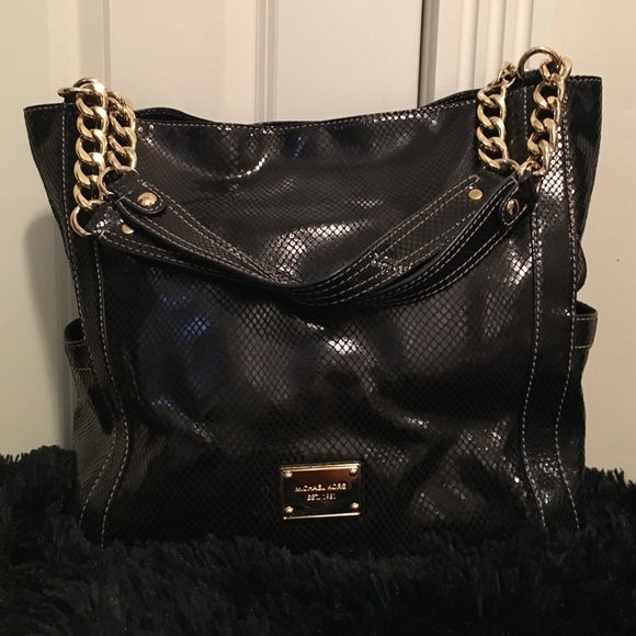 AUTHENTIC Michael Kors Tote Bag