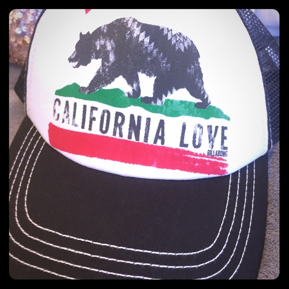 🎆NWT🎆 Billabong California Love Hat