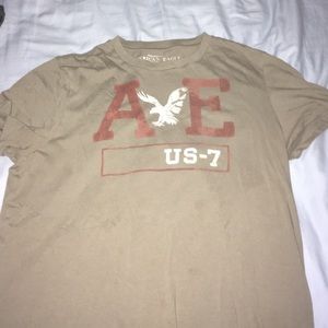 American Eagle Casual Shirt Size:L