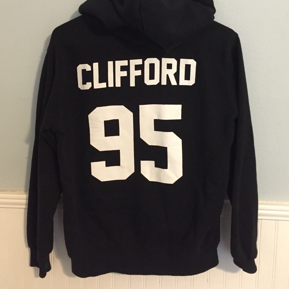 MICHAEL CLIFFORD 5SOS HOODIE
