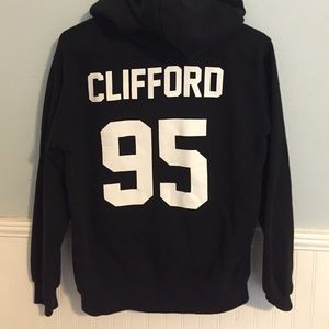 MICHAEL CLIFFORD 5SOS HOODIE