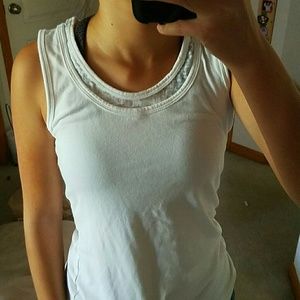Athletic tanktop